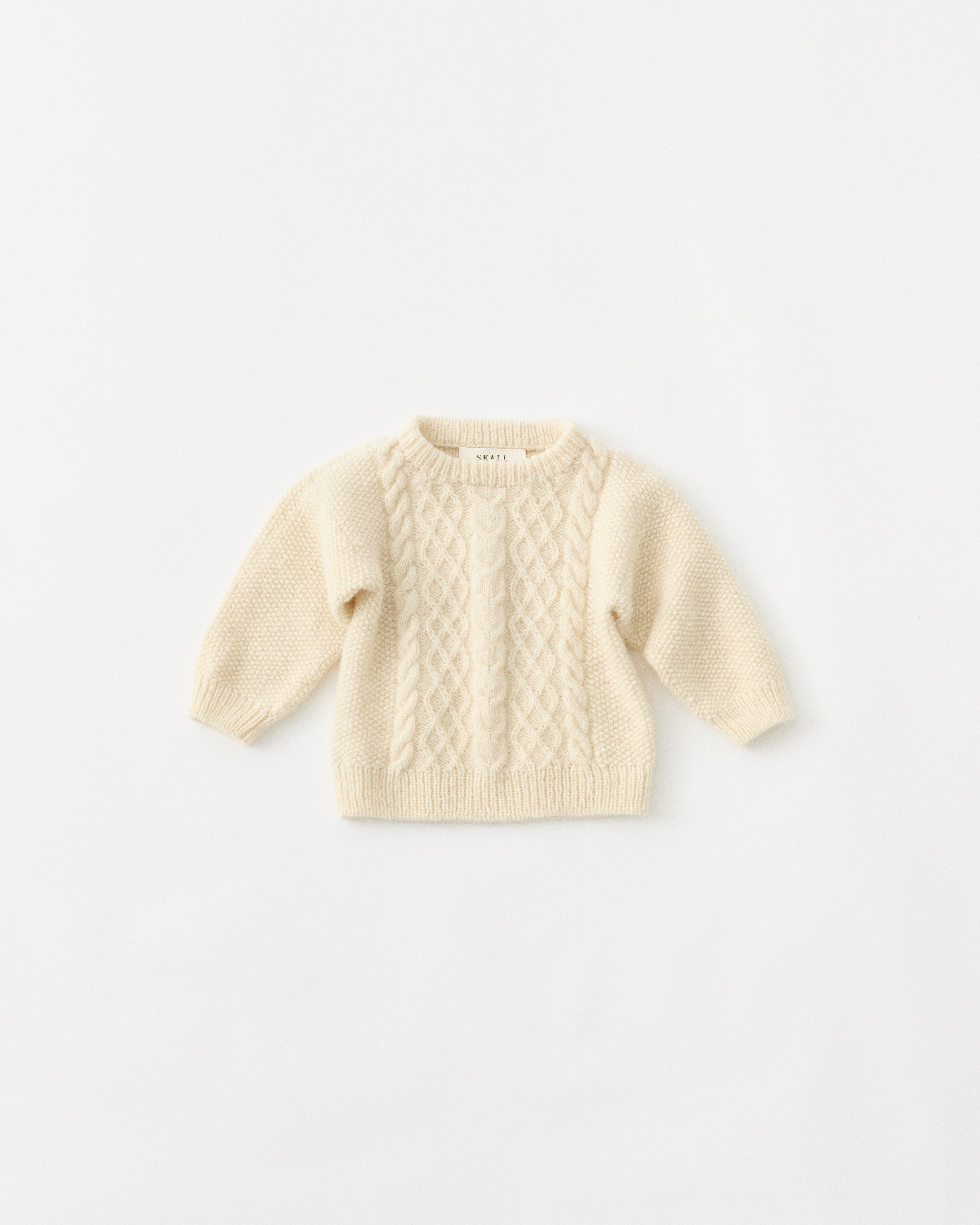 Sophie Kid Knit Knitting Pattern